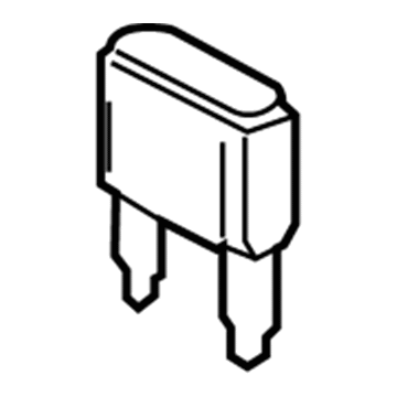 Ford F2UZ-14526-N Fuse