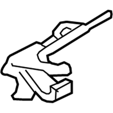 Ford F75Z-9943170-AA Control