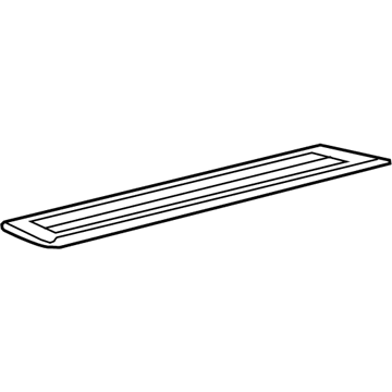 Ford 8C3Z-9943121-A Cover