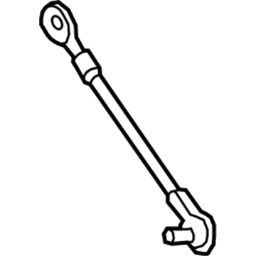 Ford 3L3Z-9943052-AA Cable Assembly - Tailgate Support
