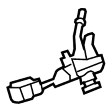 Ford 9C3Z-19G490-E Camera Assembly