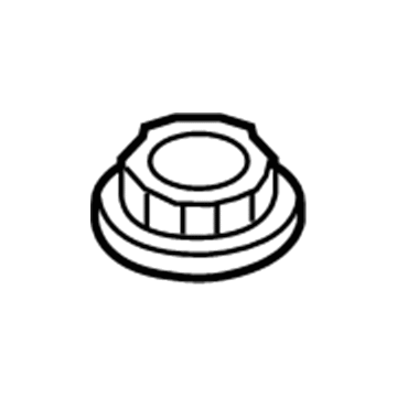 Mercury 9L3Z-8K103-A Cap