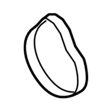 Mercury 3M4Z-8255-A Gasket