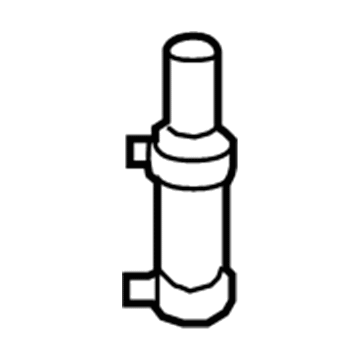 Mercury 9E5Z-8C362-A Hose Assembly