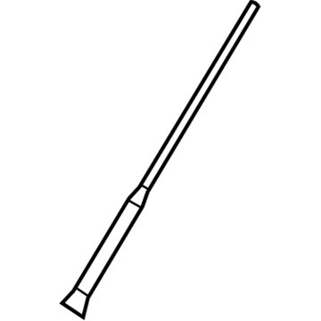 Ford HM5Z-18813-A Aerial Without Cable