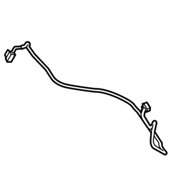 Ford BE8Z-18812-E Cable Assembly - Extension