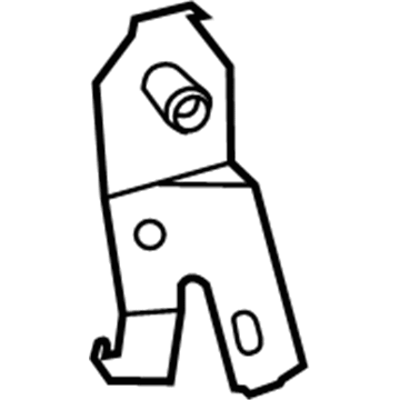 Ford BK2Z-14A163-A Bracket