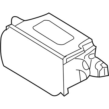 Lincoln DG1Z-9E731-B Sensor Assembly - Speed