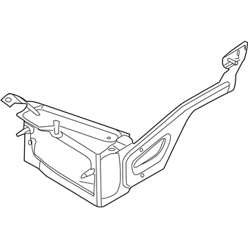 Lincoln DG1Z-14C022-A Bracket