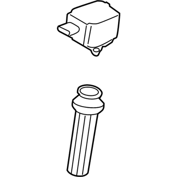Ford CM5Z-12029-K Coil Assembly - Ignition