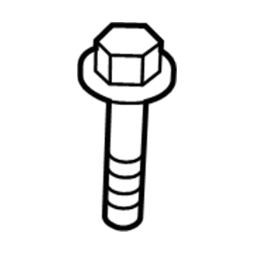 Ford -W701219-S437 Bolt