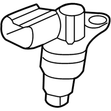 Ford AS7Z-6B288-D Sensor - Camshaft Position