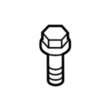Ford -W712711-S439 Bolt