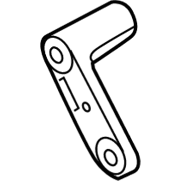 Ford AA5Z-6E042-A Bracket