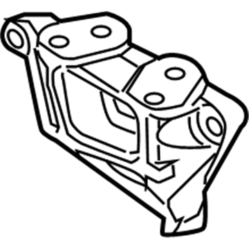 Ford 8M8Z-6038-A Bracket - Engine Mounting