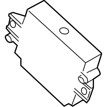 Ford LU5Z-15K866-A Module - Parking Aid System