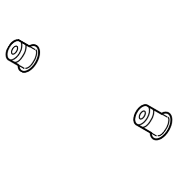Ford Flex Crossmember Bushing - 8A8Z-5400155-B