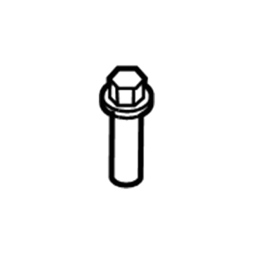 Lincoln -W708848-S439 Bolt