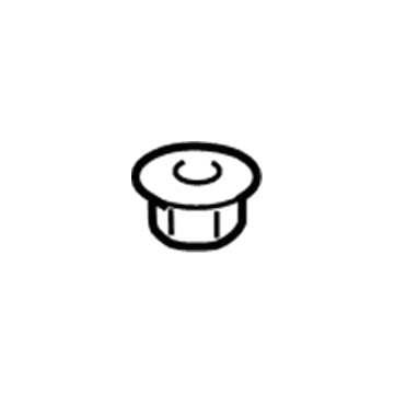 Lincoln -W520515-S440 Nut