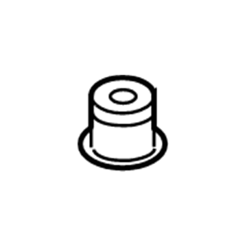 Lincoln 8G1Z-5400155-B Insulator