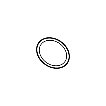 Ford Fuel Pump Seal - AA5Z-9E583-A