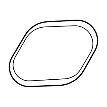 Ford BL3Z-9417-A Gasket