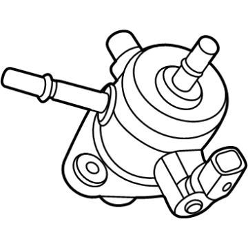 Ford JL3Z-9350-B Pump Assembly - Fuel