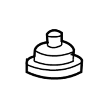 Mercury 9L3Z-8K103-A Cap