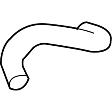 Ford Explorer Water Hose - 8L2Z-8260-A