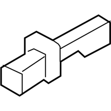 Lincoln JJ5Z-14B416-A Sensor - Seat Position