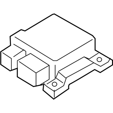 Ford HP5Z-14B321-E Sensor Assembly - Airbag