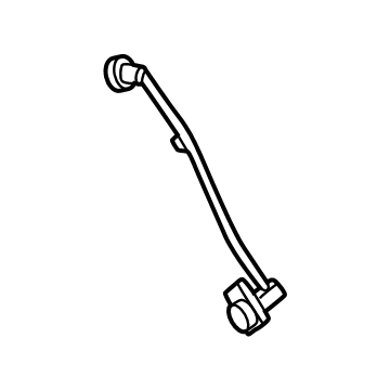 Lincoln PZ1Z-9D667-B Connector Hose