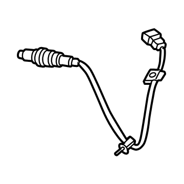Ford PZ1Z-9F472-G Sensor - Hego