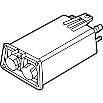 Lincoln PZ1Z-9D653-D Vapor Canister