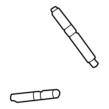Ford -W716383-S437 Stud