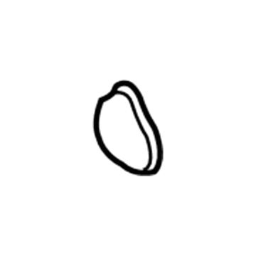 Ford 3M4Z-8255-A Gasket