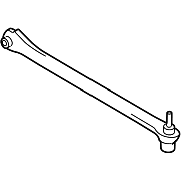 Mercury 5L8Z-5500-AD Arm Assembly - Rear Suspension
