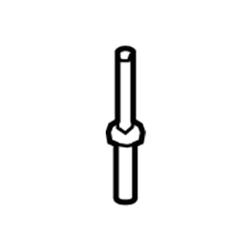 Lincoln -W702852-S300 Rivet