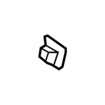 Lincoln -W704277-S439 Nut - Spring