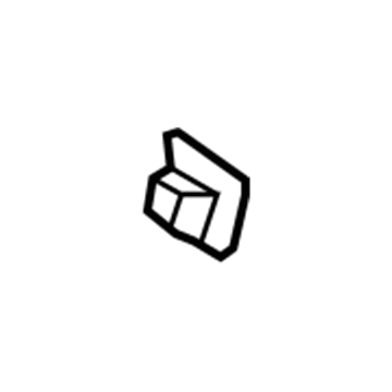 Lincoln -W704277-S439 Nut - Spring