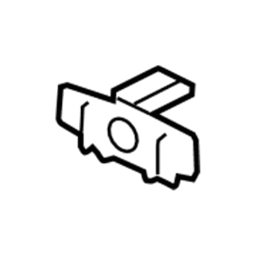 Lincoln DA5Z-15K861-A Retainer