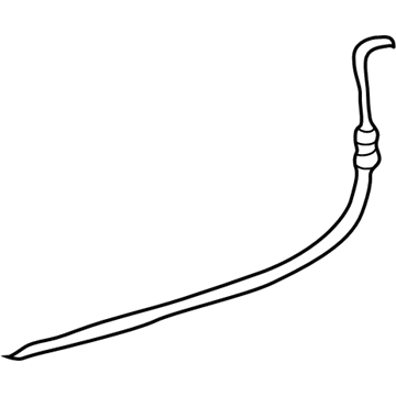 Ford 1C3Z-3A717-AA Hose Assembly