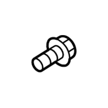 Ford -W504776-S437M Screw