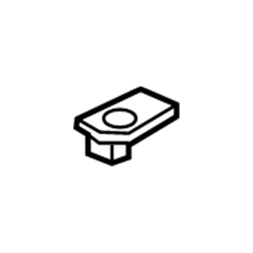 Lincoln -W520832-S439 Nut - Adjusting Screw