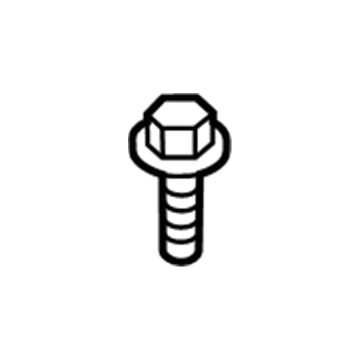 Lincoln -W505424-S424 Bolt