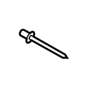 Lincoln -W716601-S434 Rivet - Blind