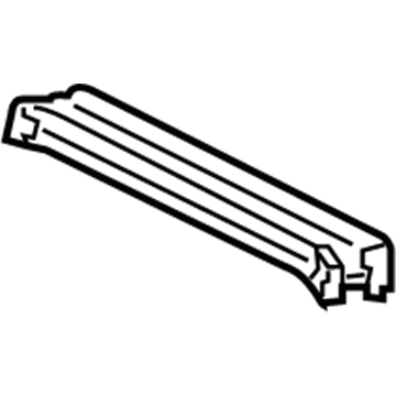Ford 3F2Z-1711644-AA Member - Rear Floor