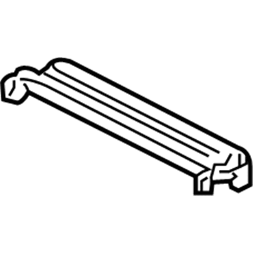 Ford 3F2Z-1710684-AA Cross Member Assembly - Front