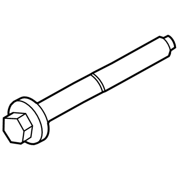 Ford -W716501-S437 Bolt - Hex Head