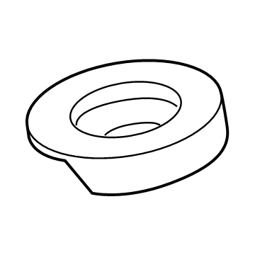 Ford MB3Z-5415-C Upper Insulator